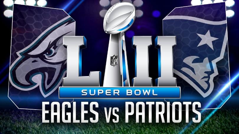 Super Bowl LII: No Pats conspiracy as Eagles benefit from